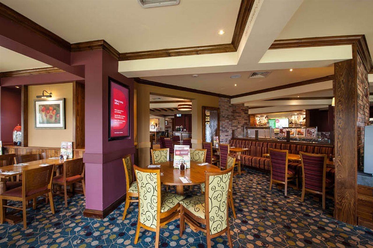 Premier Inn Barrow In Furness Buitenkant foto