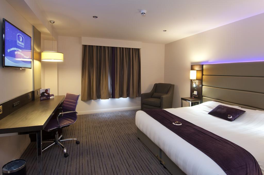 Premier Inn Barrow In Furness Kamer foto