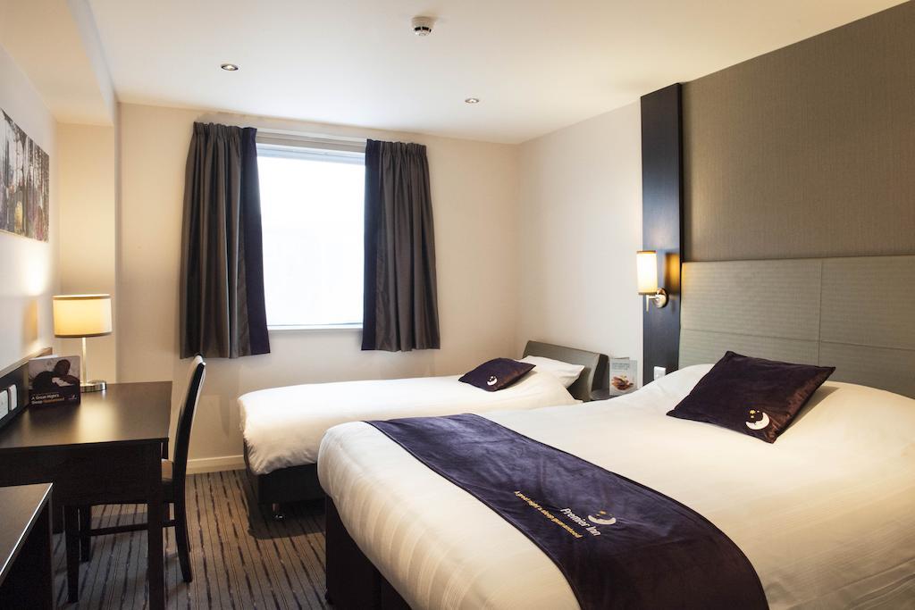 Premier Inn Barrow In Furness Kamer foto