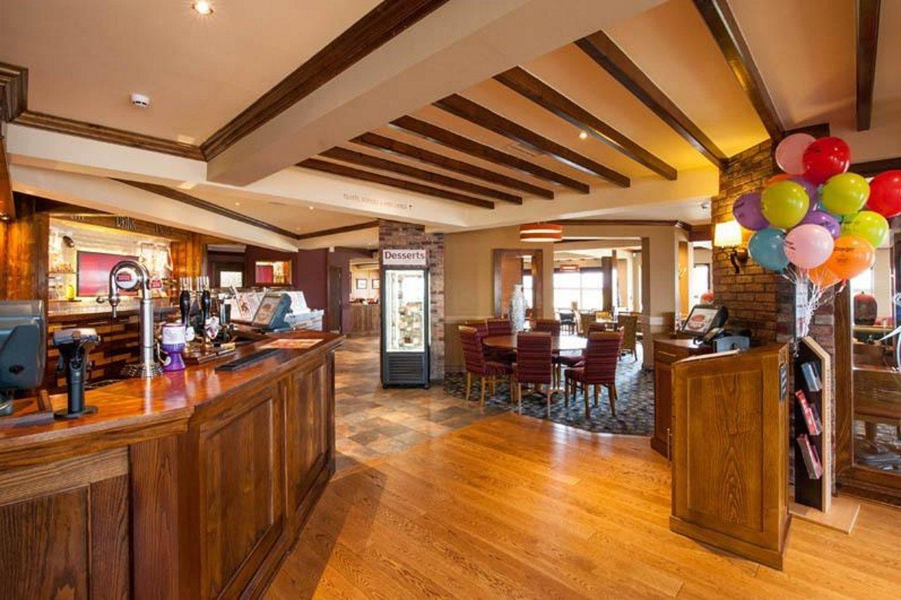 Premier Inn Barrow In Furness Buitenkant foto