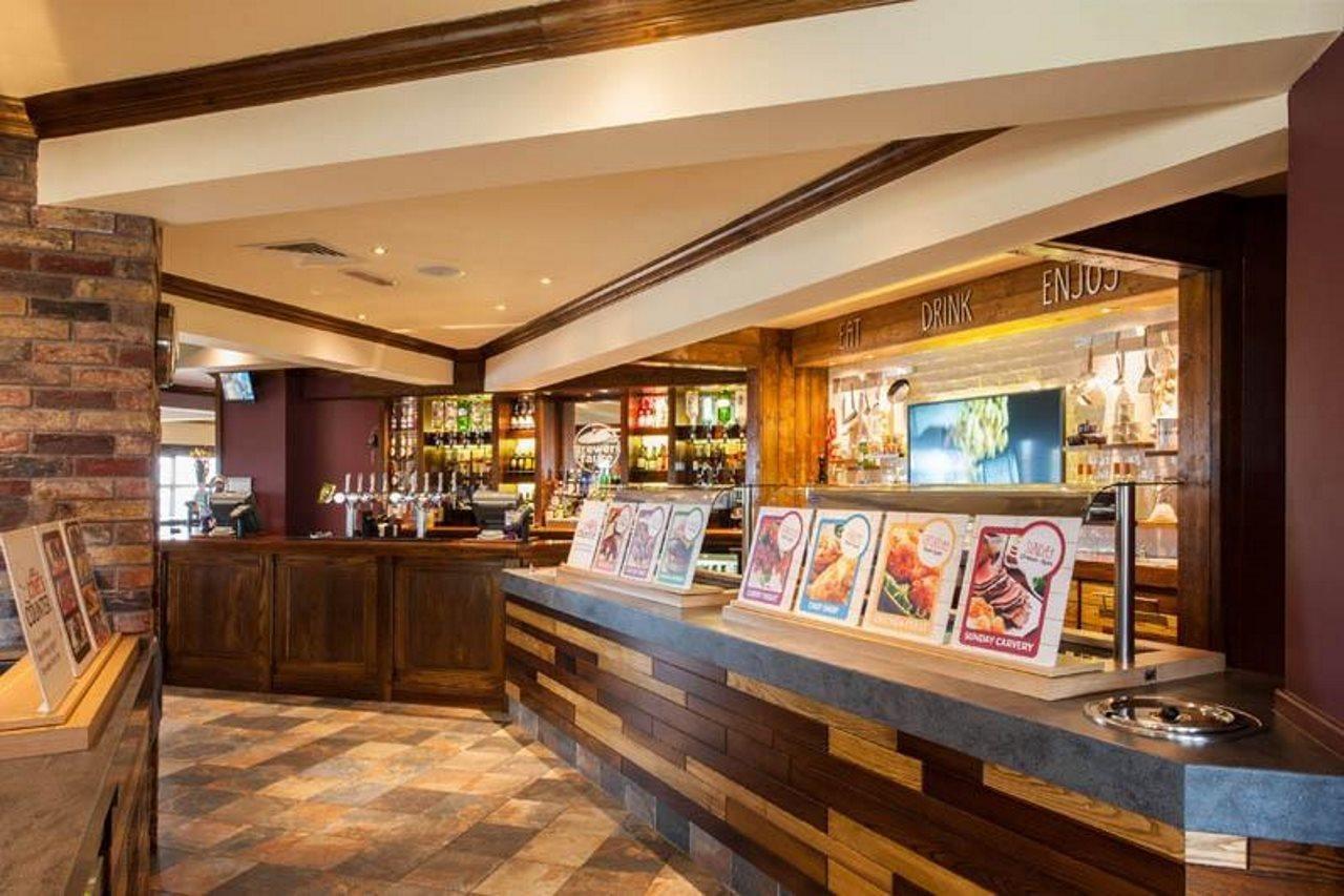 Premier Inn Barrow In Furness Buitenkant foto