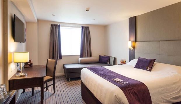 Premier Inn Barrow In Furness Buitenkant foto